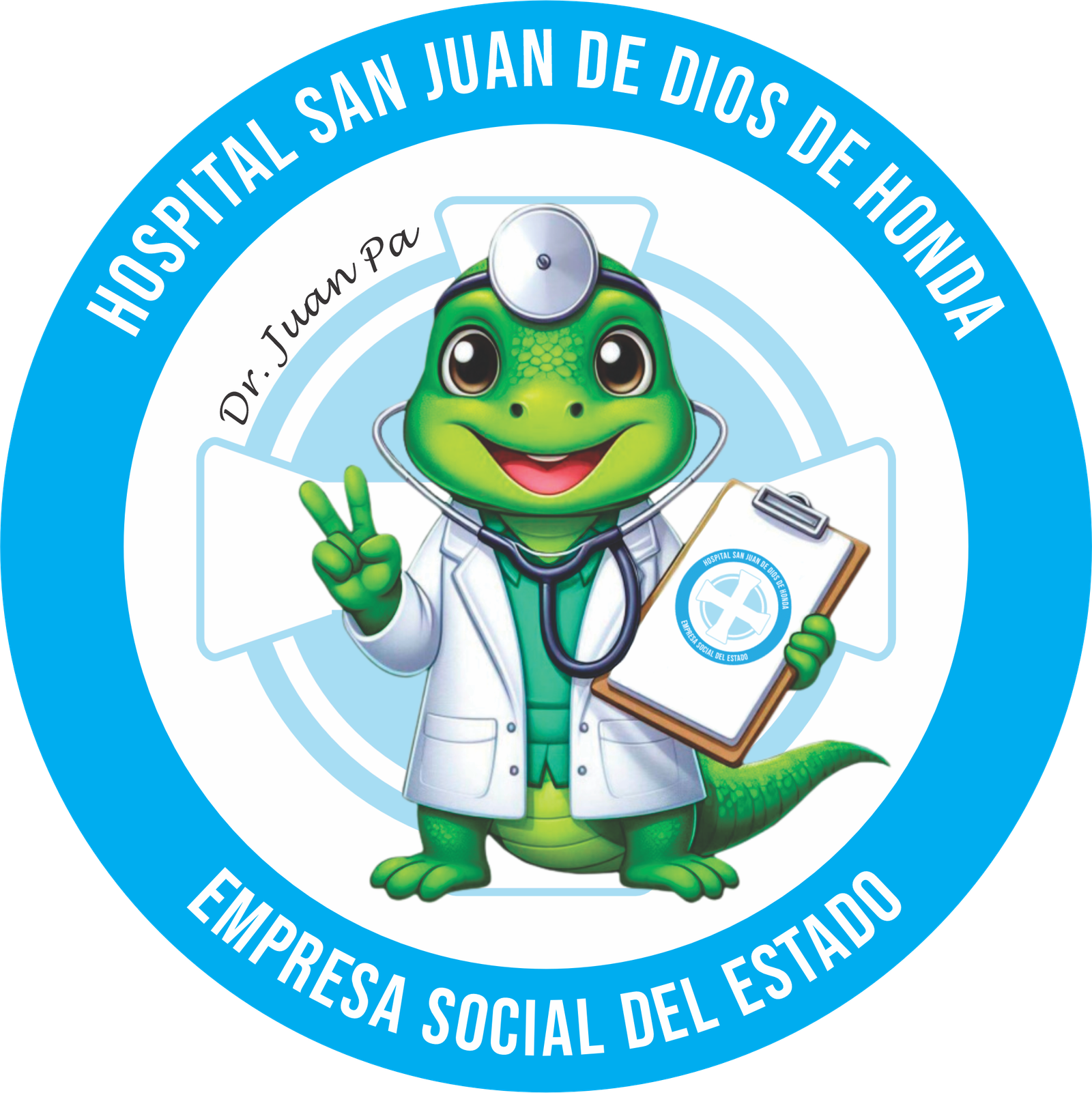 Logo Hospital San Juan de Dios